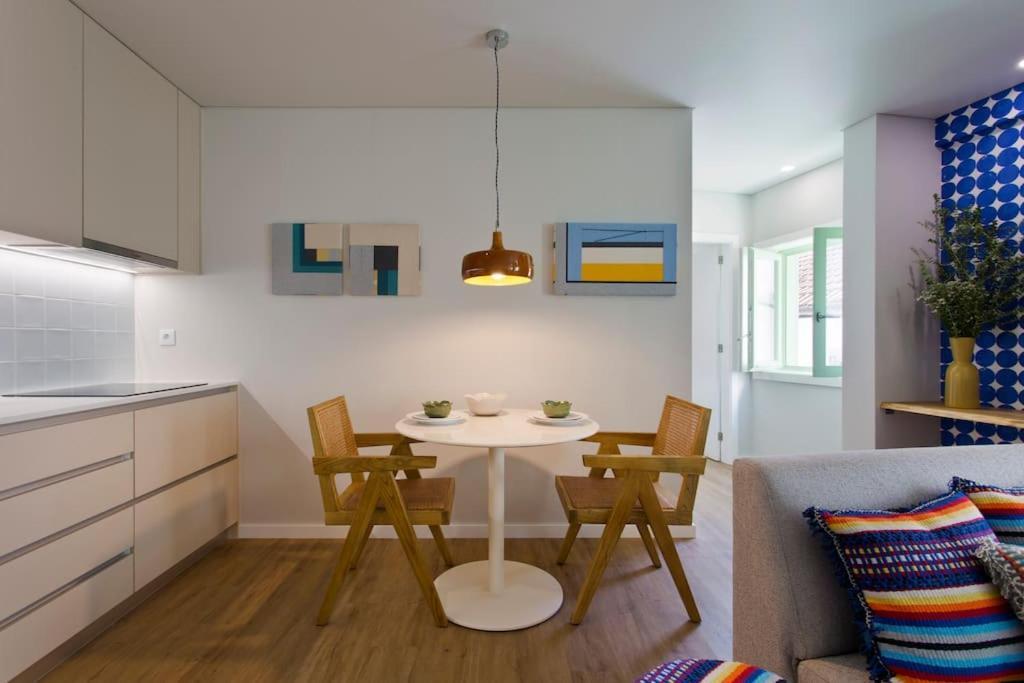 Boutique Rentals- Sea Breeze Apt بورتو المظهر الخارجي الصورة